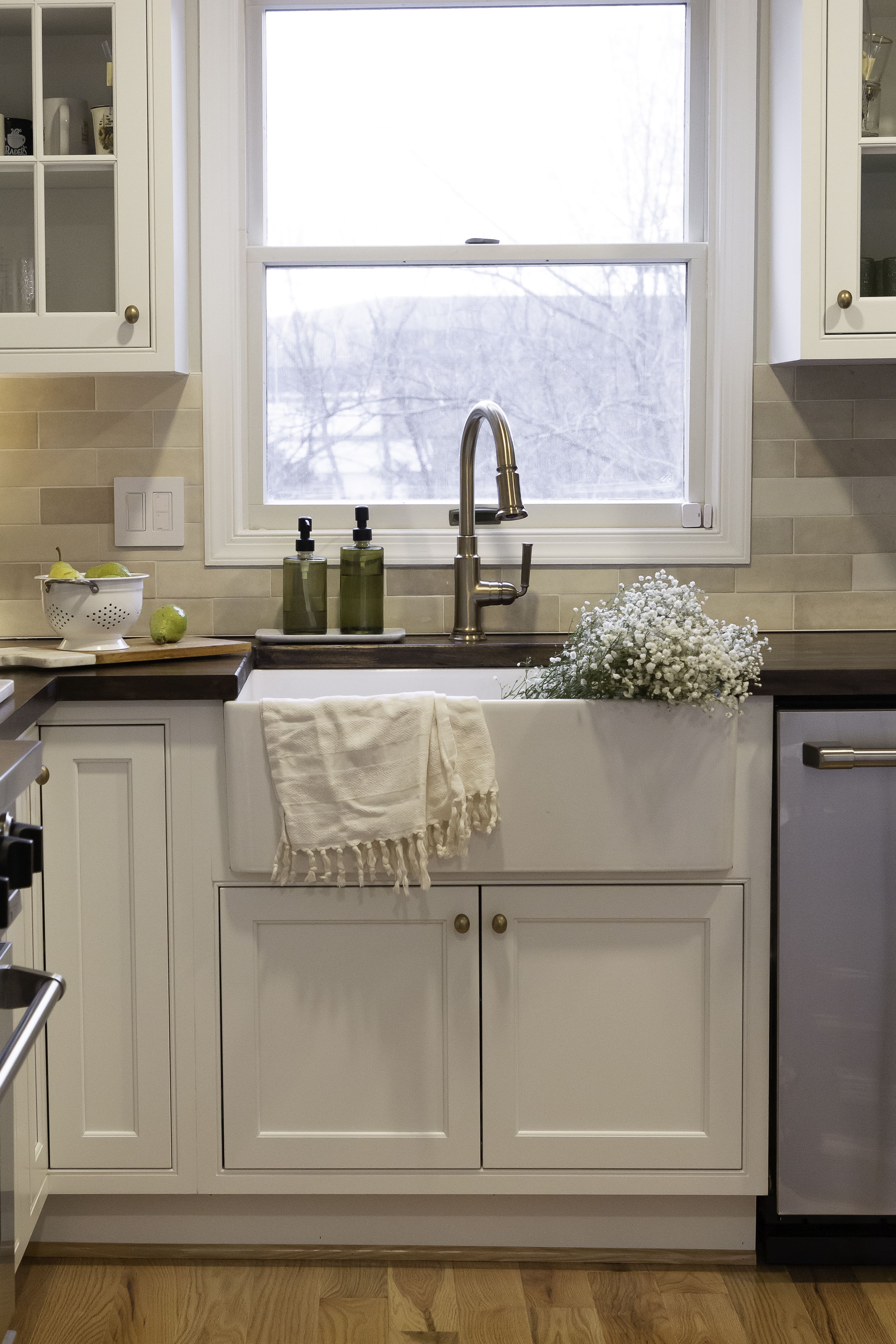 Oakton Virginia Master Bathroom Remodel