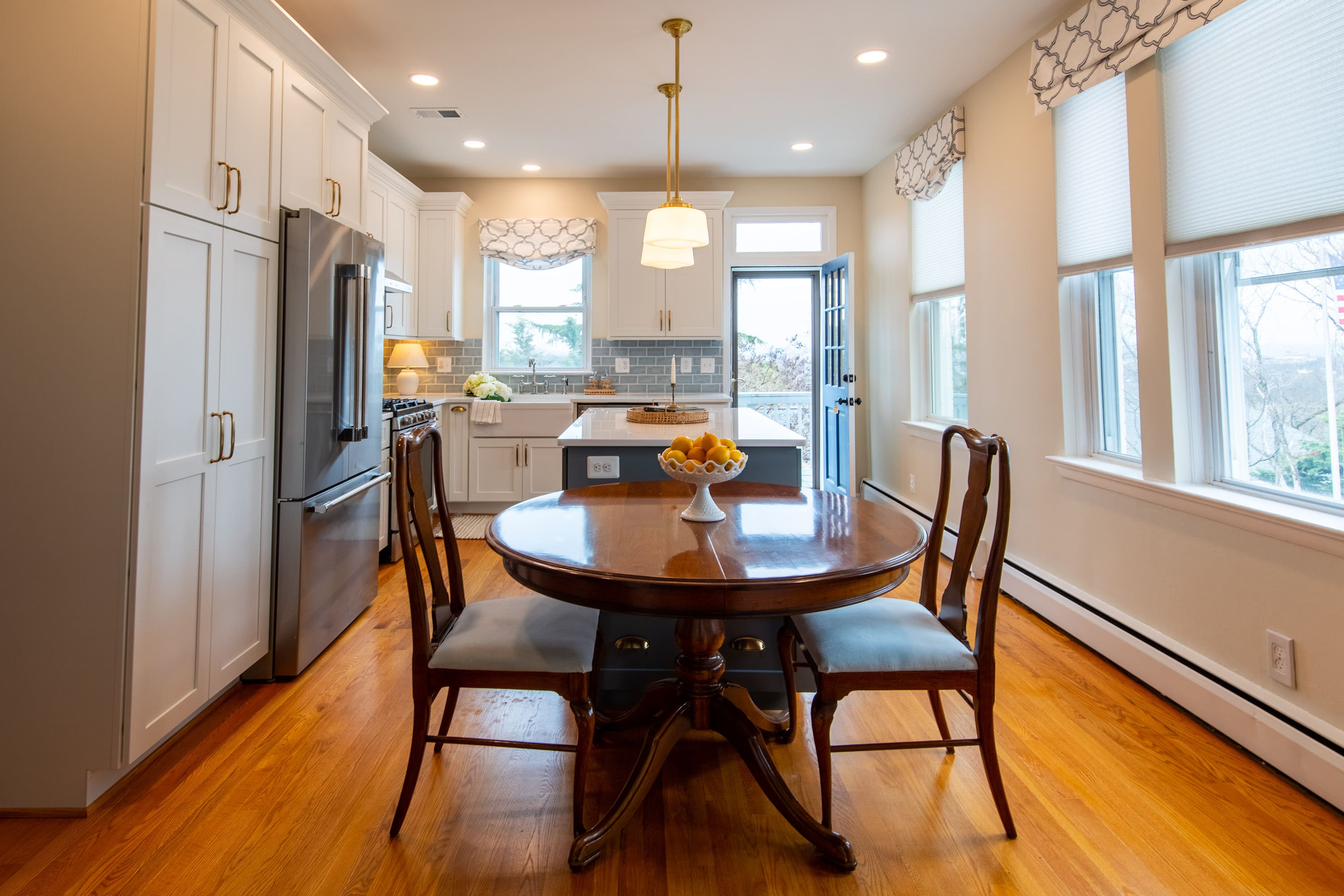 Oakton Virginia Master Bathroom Remodel